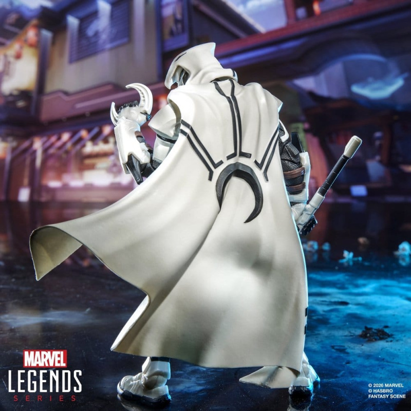 Marvel Rivals Marvel Legends Action Figure Moon Knight 15 cm 11