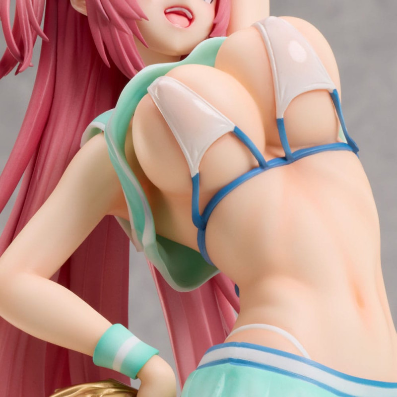 Original Character PVC Statue Soshie Illustrated by Yuichi Hiiragi 29 cm 8