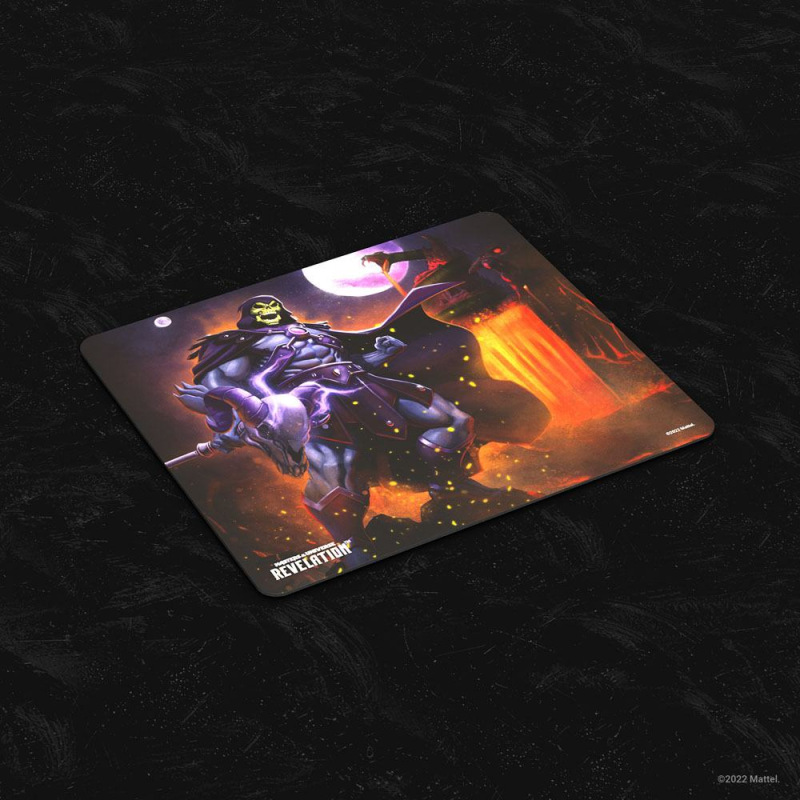 Masters of the Universe: Revelation&trade; Mousepad Skeletor&trade; 25 x 22 cm 1