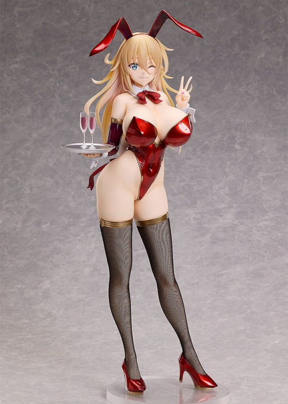 Original Character PVC Statue 1/4 Veronica Sweetheart: Bunny Ver. 45 cm 1