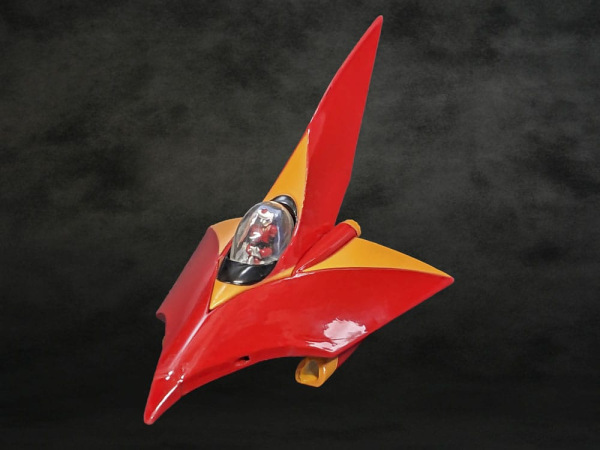 Mazinger Z Figure Metal Action Brain Condor Renewal Ver. 14 cm 2