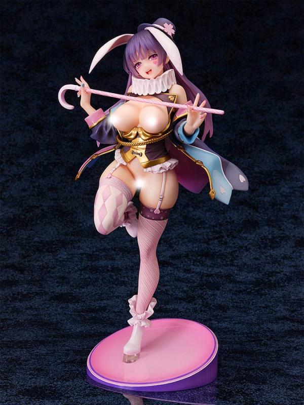 Original Character Statue 1/6 Mahiru Sakuraya Anniversary Live 27 cm