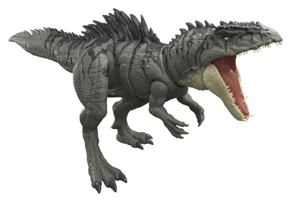 Jurassic World: Survival Action Figure Colossal Chomp Giganotosaurus 71 cm 1