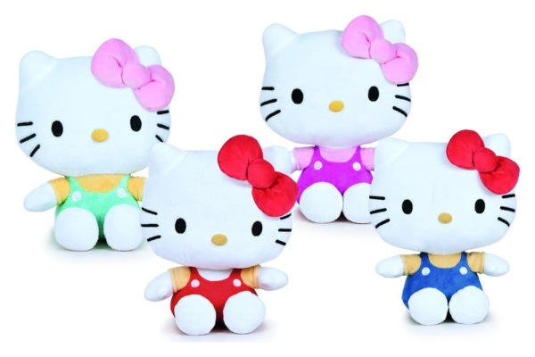 Hello Kitty Plush Figures Icon 25 cm Assortment (24)