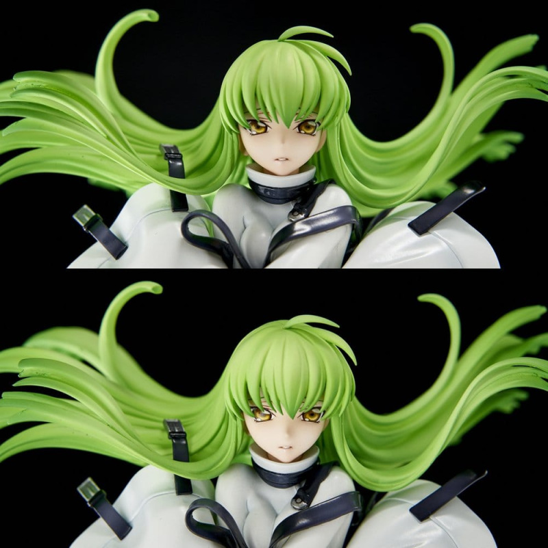 Code Geass: Lelouch of the Rebellion PVC Figure C.C. 23 cm 13