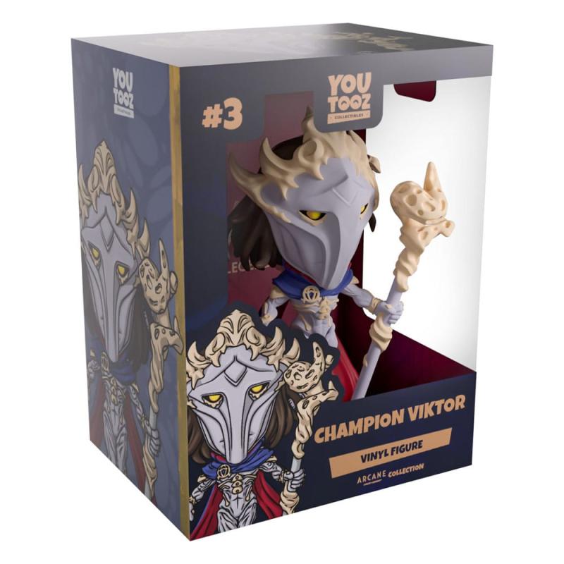 Arcane Vinyl Figure Champion Viktor 13 cm 4