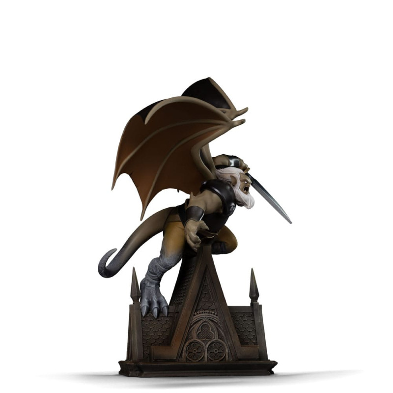 Gargoyles Art Scale Statue 1/10 Hudson 33 cm 3