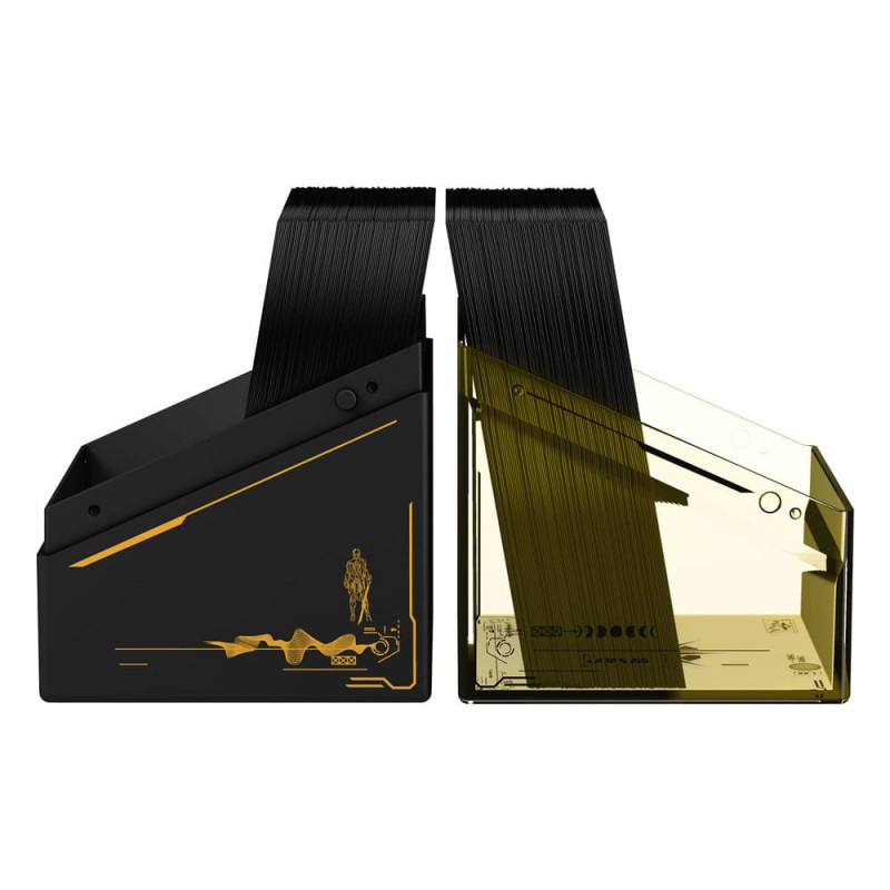 Ultimate Guard Boulder 100+ Magic: The Gathering "Edge of Eternities" - Design 02 5