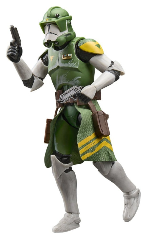 Star Wars: The Clone Wars Black Series Action Figure Clone Commander Doom 15 cm 14
