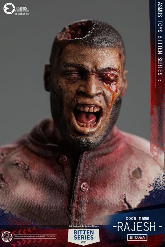 Bitten Action Figure 1/6 Rajesh 28 cm 9