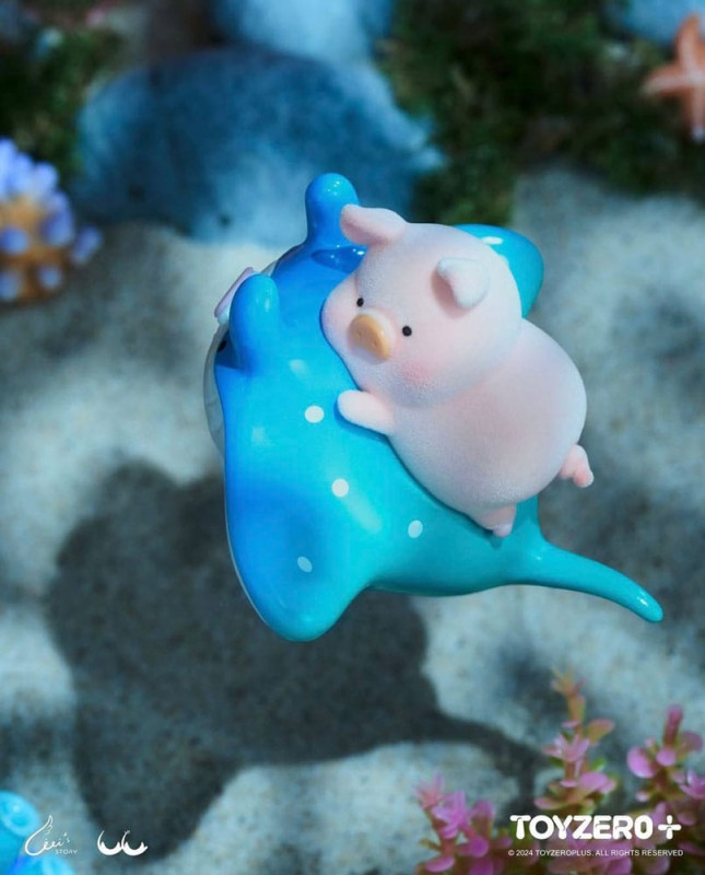 Lulu Blind Box Figures Assortment Dream Blue Ocean 5 cm (8) 6