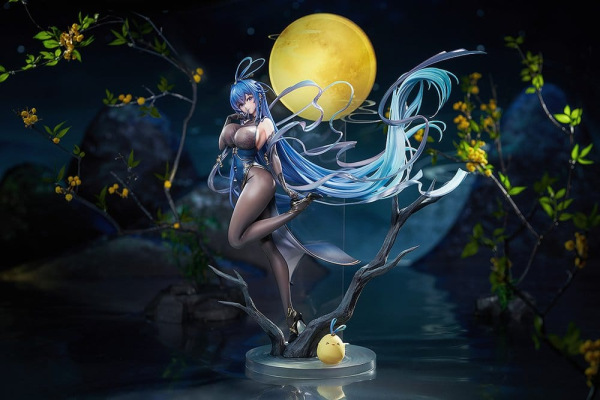 Azur Lane PVC Figure 1/7 New Jersey: Dancing in the Moonlight Ver. 34 cm 1