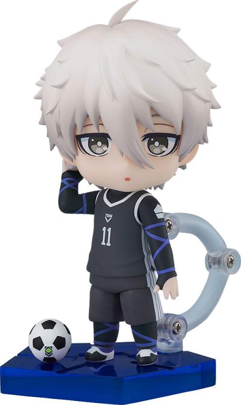 Blue Lock Nendoroid Action Figure Nagi Seishiro 10 cm