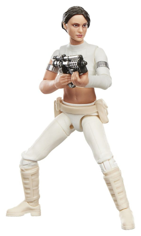 Star Wars Episode II Vintage Collection Action Figure Padmé Amidala (Geonosis) 10 cm 8