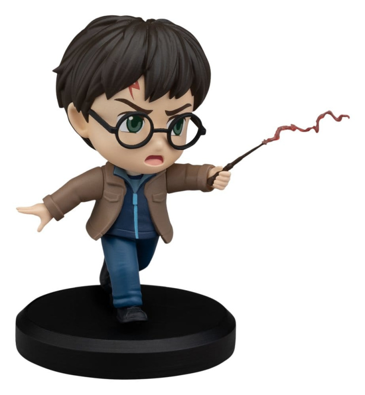 Harry Potter Mini Figure MEA-085 Series Blind Box Assortment (6) 7