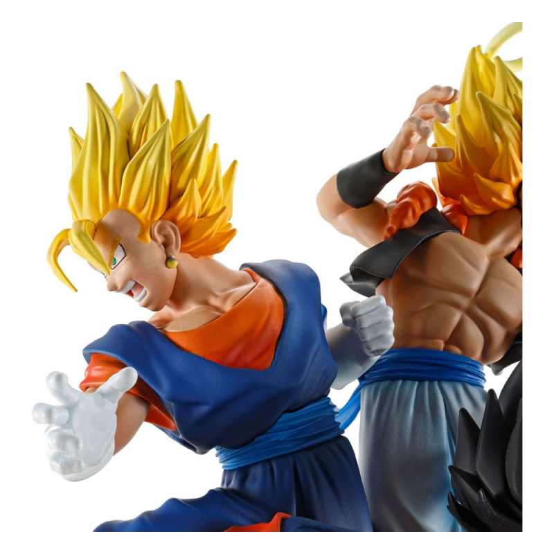 Dragon Ball Z Petitrama DX PVC Mini Statue Dracap Re Birth 2 14 cm 4