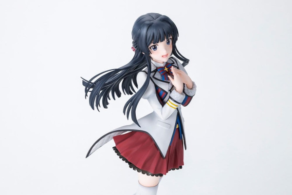 The Idolmaster Million Live! PVC Figure 1/8 Shizuka Mogami -The Animation- 23 cm 13