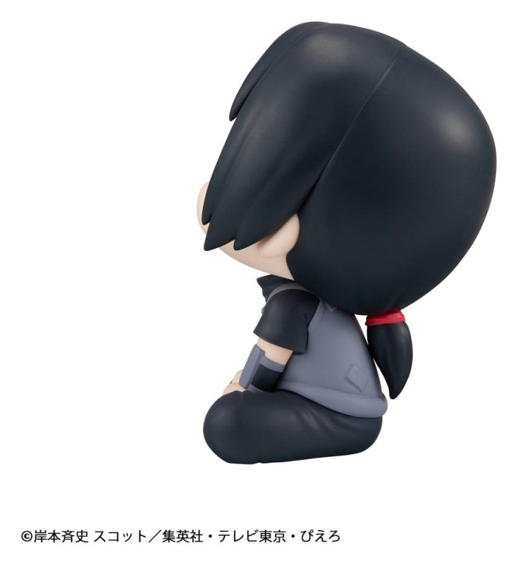 Naruto Shippuden Lookup PVC Figure Itachi Uchiha Anbu ver. 11 cm 4