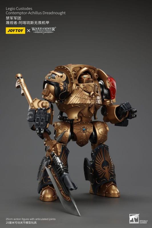 Warhammer The Horus Heresy Action Figure Legio Custodes Contemptor-Achillus Dreadnought 25 cm 1