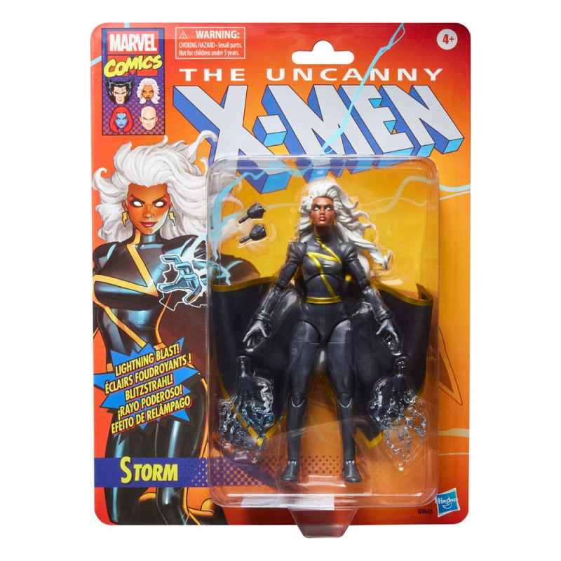 The Uncanny X-Men Marvel Legends Action Figure Storm 15 cm 1