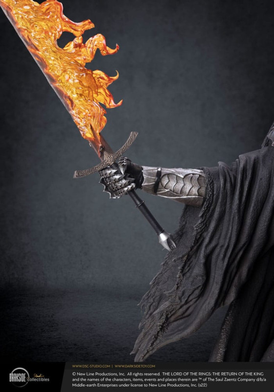 Lord of the Rings QS Series Statue 1/4 The Witch-King of Angmar John Howe Signature Edition 93 cm 9