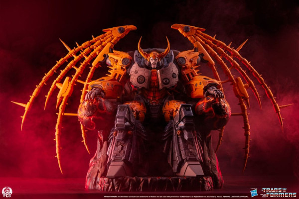 Transformers Museum Scale Statue Unicron 61 cm 1