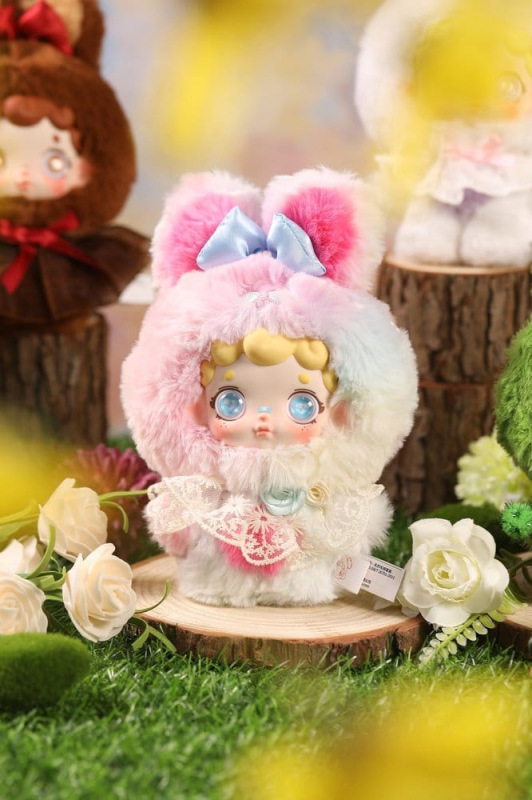 Fantastic Bunny O2 Plan Series Mini Figures Blind Box Assortment (6) 8