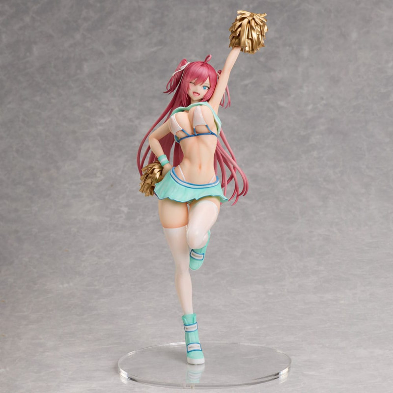Original Character PVC Statue Soshie Illustrated by Yuichi Hiiragi 29 cm 1