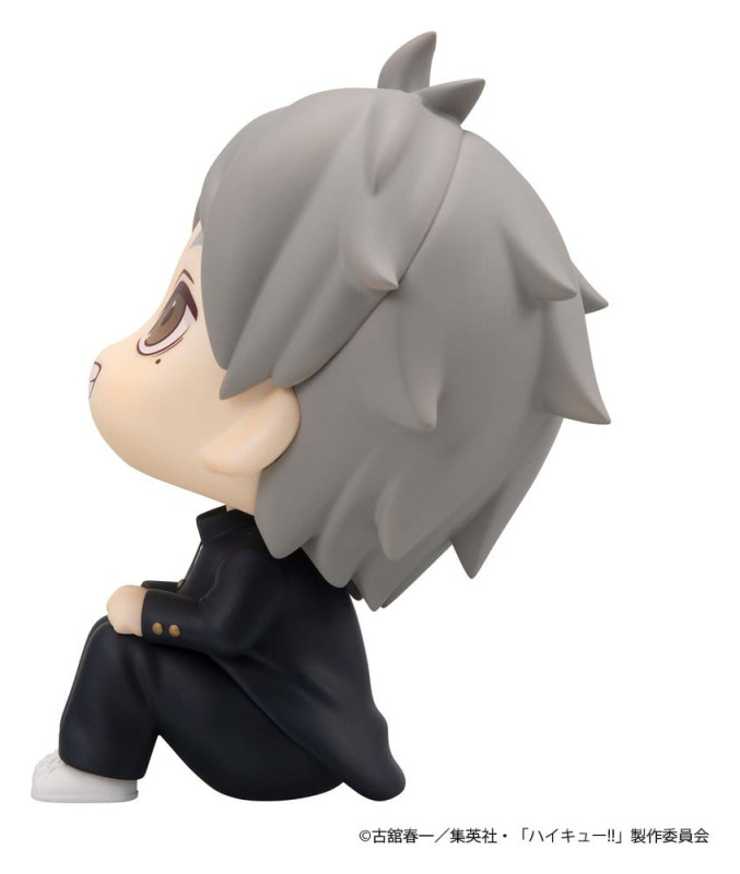 Haikyu!! Look Up PVC Figure Koushi Sugawara 11 cm 4
