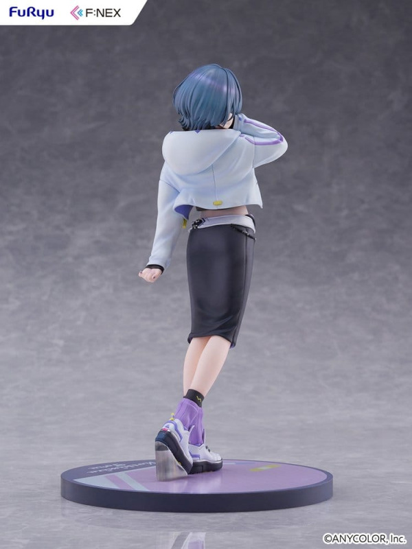Nijisanji F:NEX PVC Figure 1/7 Koshimizu Toru 24 cm 3