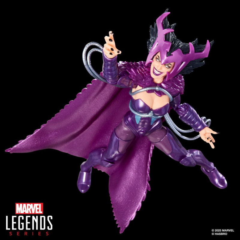 X-Men Marvel Legends Action Figure 2-Pack Deathbird & Marvel's Gladiator 15 cm 9