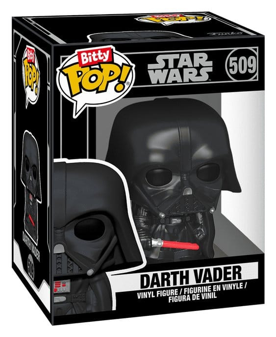 Star Wars Bitty POP! Mini Figure Starter Pack 1