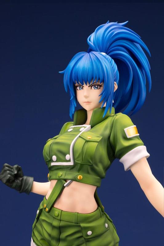 The King Of Fighters '97 Bishoujo PVC Statue 1/7 Leona Heidern 24 cm