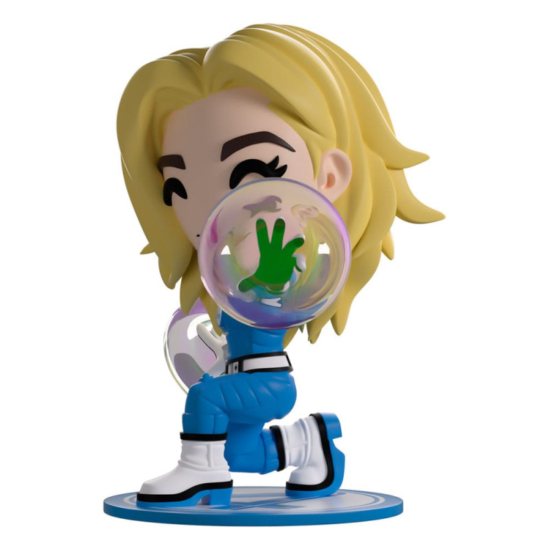 The Fantastic Four Vinyl Figure Invisible Woman 10 cm 3