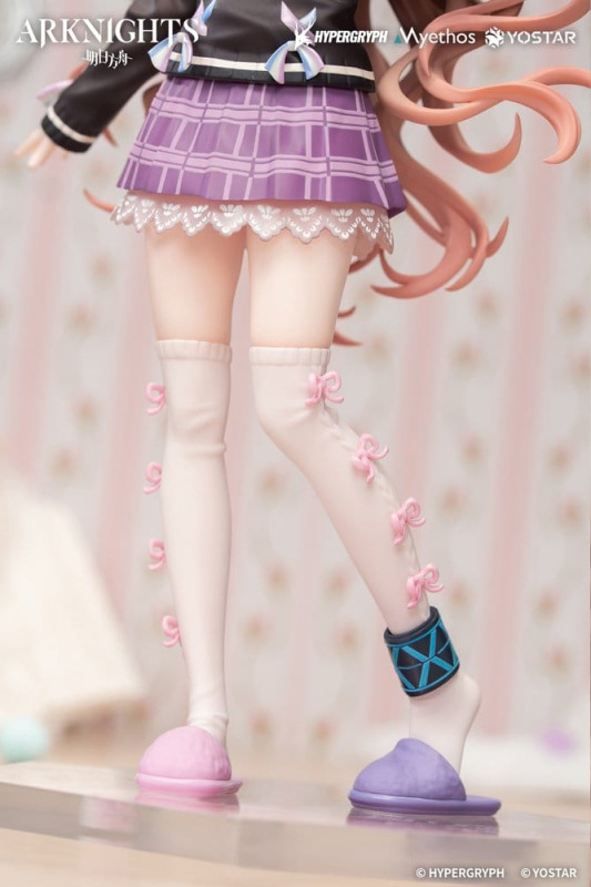 Arknights Gift+ PVC Figure Eyjafjalla the Hvít Aska One More Story Ver. 20 cm 8