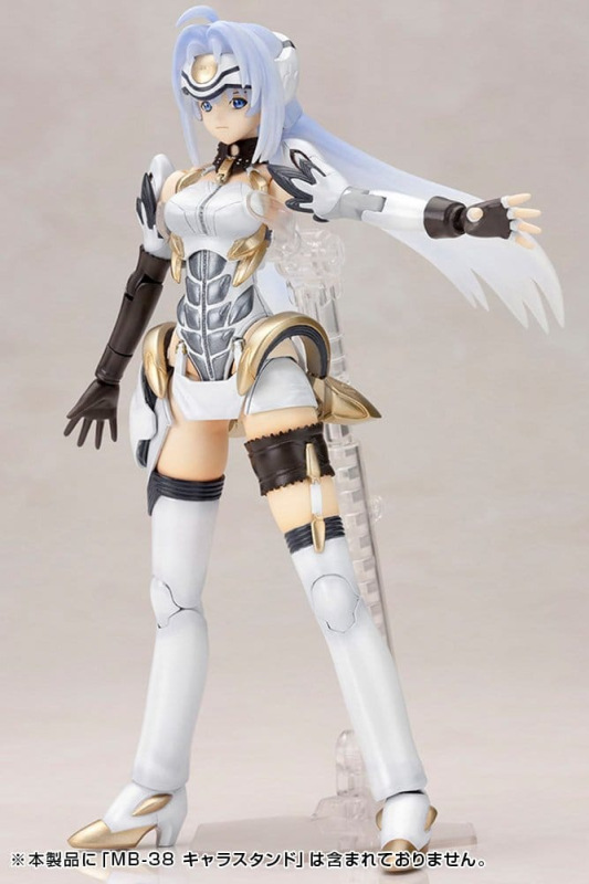 Xenosaga Plastic Model Kit 1/12 Kos-Mos Ver.1 (Reproduction) 16 cm 1