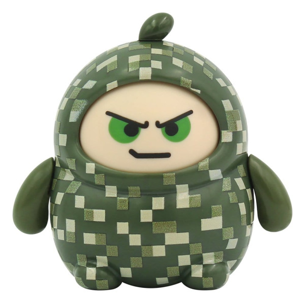 LamaTama Electronic Collectible Figures 6 cm Series 1 heo Exclusive Blind Box Display (26) 14