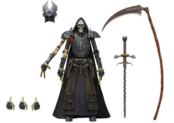 Court of the Dead Action Figure 1/12 Demithyle: Exalted Reaper General 5