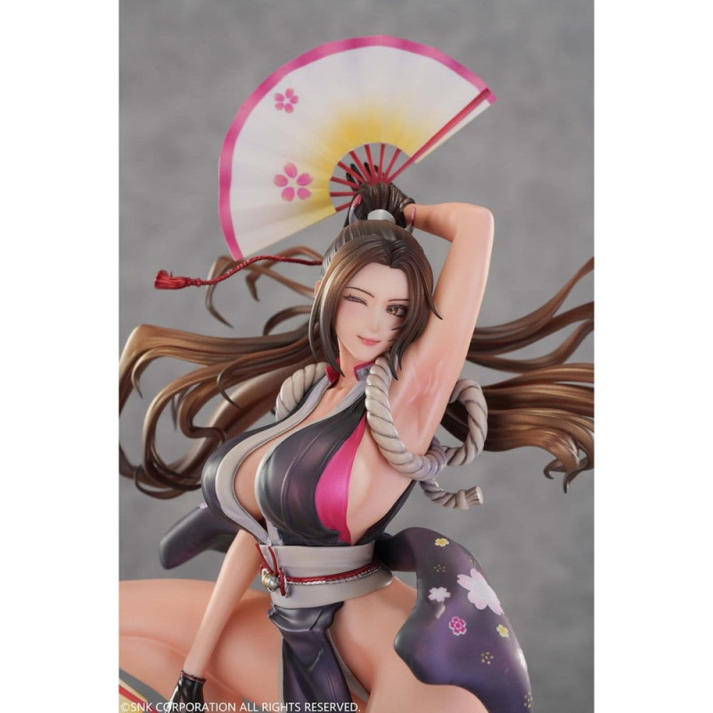 The King of Fighters PVC Figure 1/6 Mai Shiranui x Paint Artist MA-MAN Mai Shiranui 27 cm 5