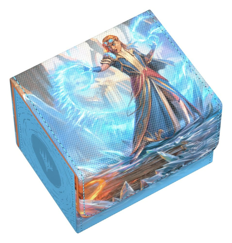 Ultimate Guard Sidewinder 100+ Xenoskin Magic: The Gathering "Reality Fracture" - Blue Mythic 3