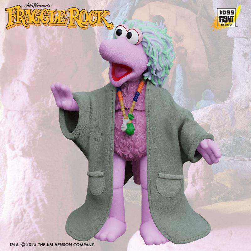Fraggle Rock Action Figure Mokey (Classic) 1