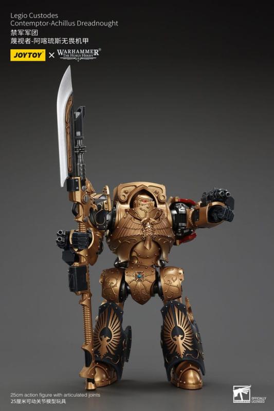 Warhammer The Horus Heresy Action Figure Legio Custodes Contemptor-Achillus Dreadnought 25 cm 5