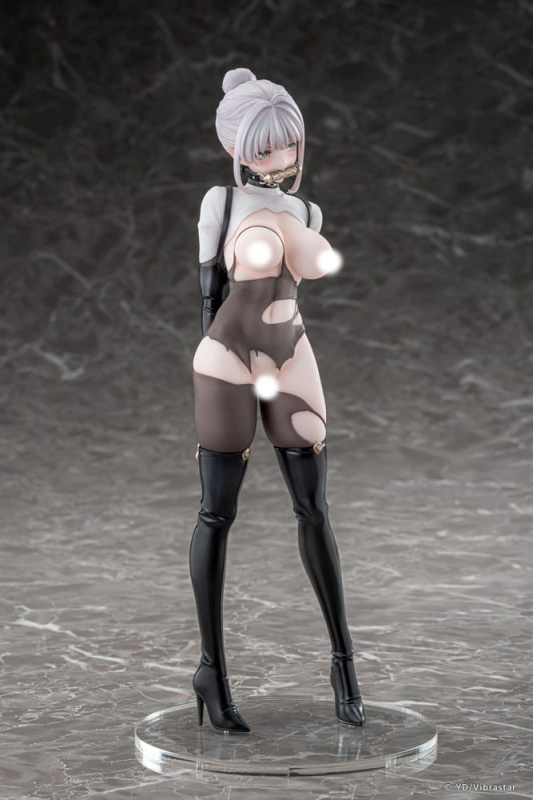 Original Character PVC Statue 1/6 Vampire Mina Illustration by YD 26 cm 5