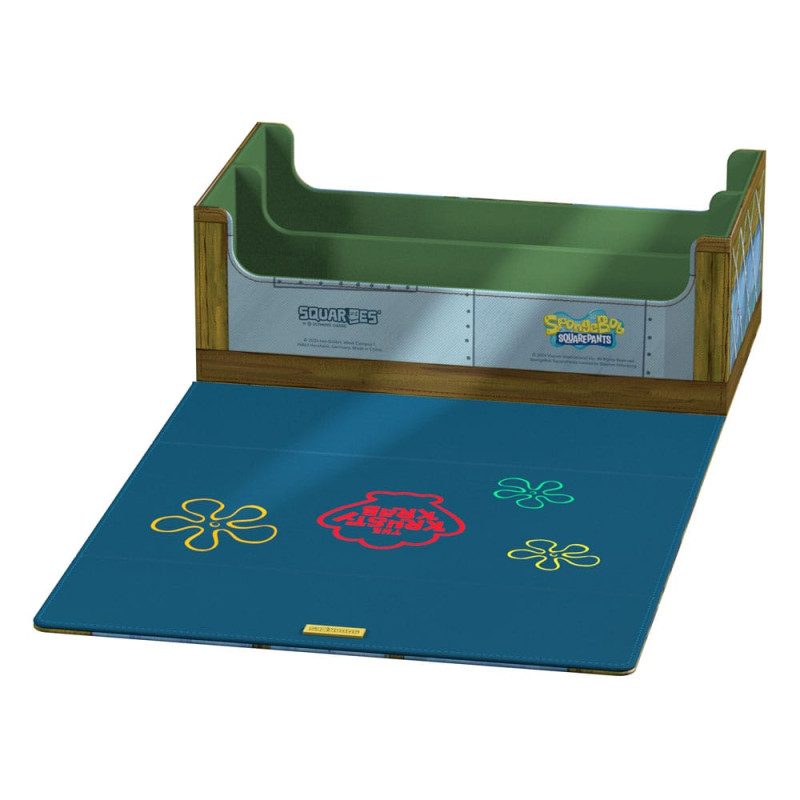 Squaroes - Collectors Case SpongeBob SquarePants™ - The Krusty Krab 11