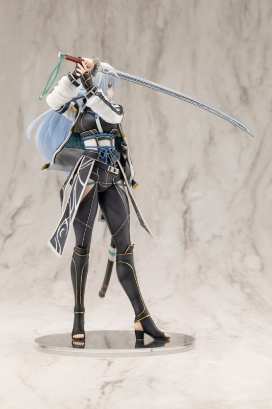The Legend of Heroes PVC Statue 1/8 Shizuna Rem Misurugi (Reproduction) 23 cm 10