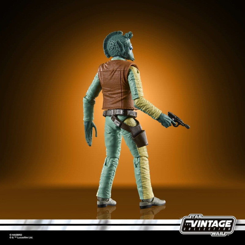 Star Wars Vintage Collection Action Figure Greedo 10 cm 10