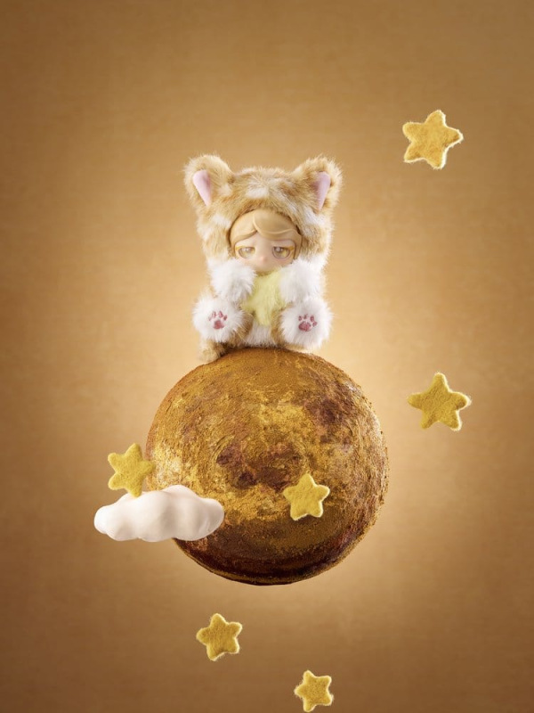 Planet Cat Wishing Star Series Mini Figures Blind Box Display 11 cm (6) 3