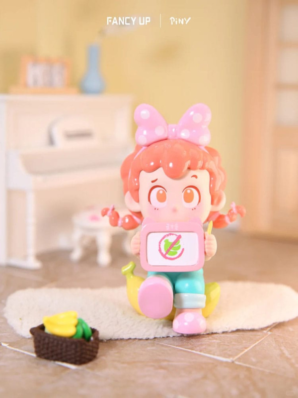 Original Character Trading Figures Piny Weekend Mini-Theater 11 cm Assortment (8) 5