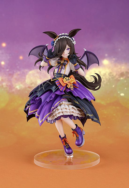 Uma Musume Pretty Derby PVC Statue 1/7 Rice Shower Vampire Makeover! 23 cm 1