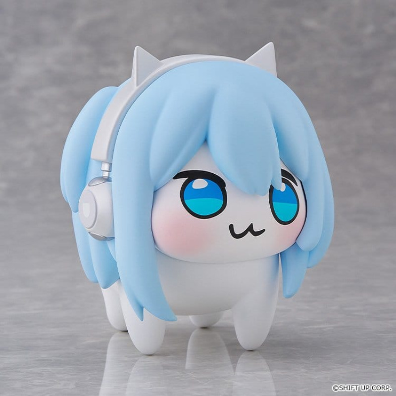 Goddess of Victory: Nikke Soft Vinyl Coin Bank Shidoro 13 cm 9